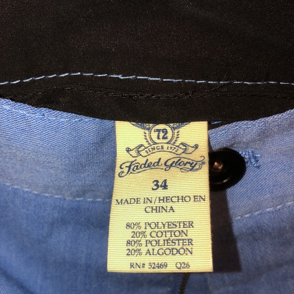 Men’s Shorts - Picture 3 of 5